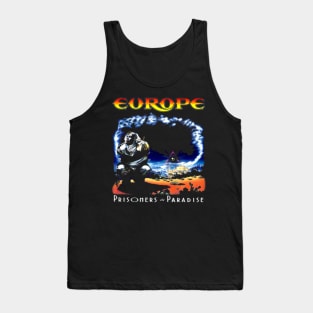 EUROPE MERCH VTG Tank Top